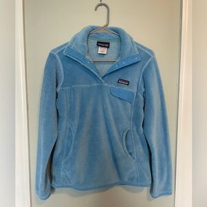 Women’s small Patagonia fleece pullover